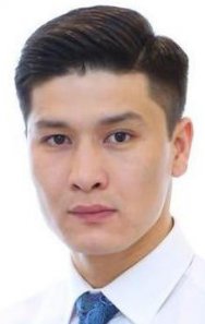 Sherkhan Pirnazarov