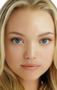 Gemma Ward