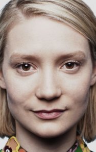 Mia Wasikowska