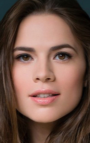 Hayley Atwell