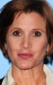 Carrie Fisher
