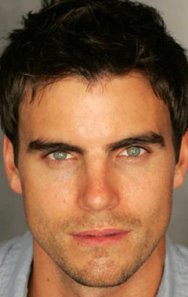Colin Egglesfield