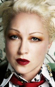 Cyndi Lauper