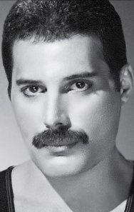 Freddie Mercury